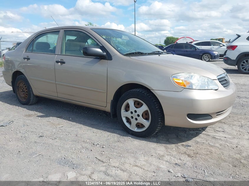 2T1BR32E46C641286 2006 Toyota Corolla Ce/Le/S auction photo 1