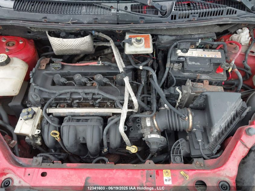 2010 Ford Transit Connect Xlt VIN: NM0LS7DN6AT028727 Lot: 12341603