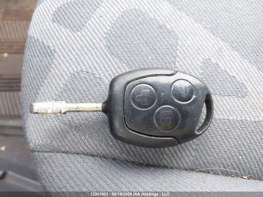 2010 Ford Transit Connect Xlt VIN: NM0LS7DN6AT028727 Lot: 12341603