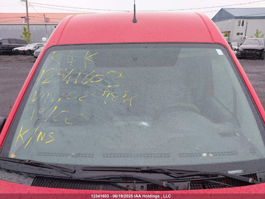 2010 Ford Transit Connect Xlt VIN: NM0LS7DN6AT028727 Lot: 12341603