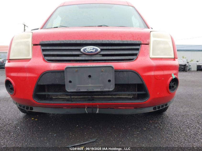 2010 Ford Transit Connect Xlt VIN: NM0LS7DN6AT028727 Lot: 12341603