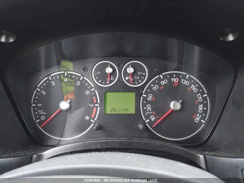 2010 Ford Transit Connect Xlt VIN: NM0LS7DN6AT028727 Lot: 12341603