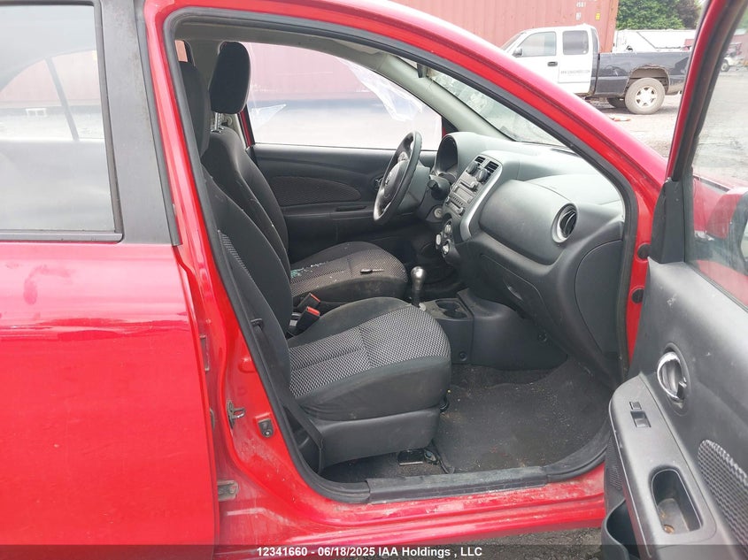 2017 Nissan Micra VIN: 3N1CK3CP5HL266469 Lot: 12341660