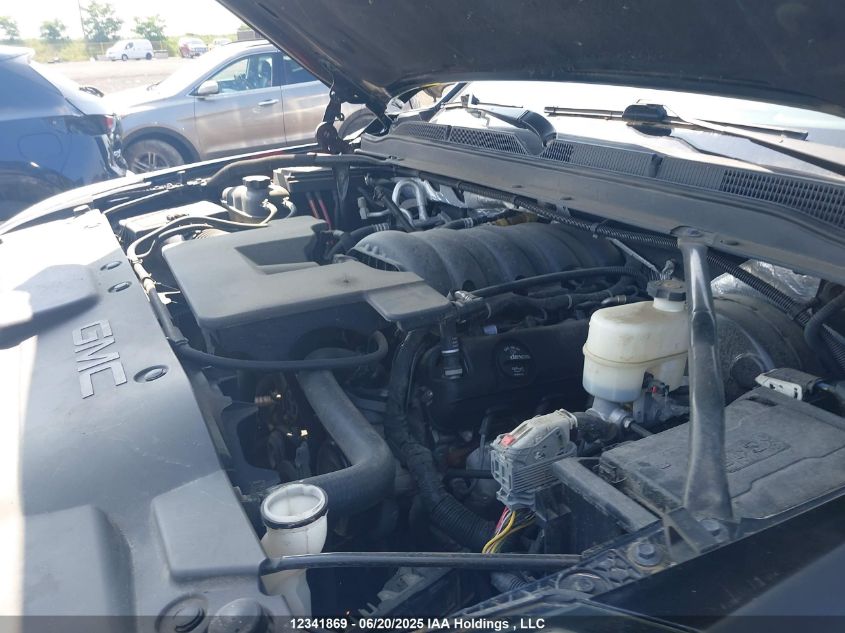 2018 GMC Yukon Sle VIN: 1GKS2AKC3JR211310 Lot: 12341869