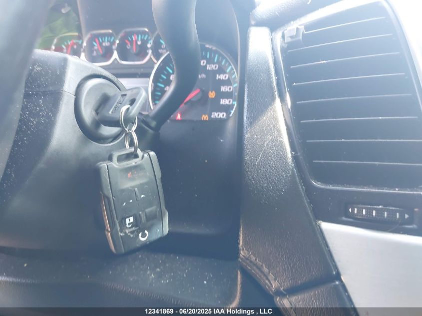 2018 GMC Yukon Sle VIN: 1GKS2AKC3JR211310 Lot: 12341869