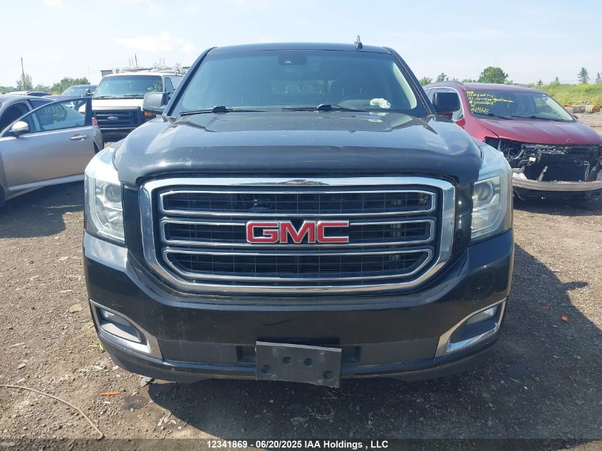 2018 GMC Yukon Sle VIN: 1GKS2AKC3JR211310 Lot: 12341869