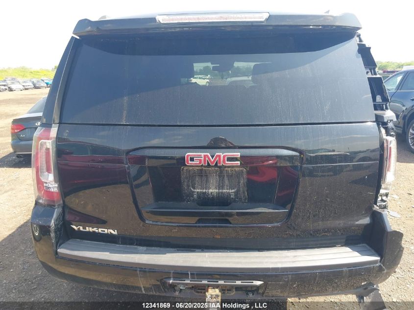 2018 GMC Yukon Sle VIN: 1GKS2AKC3JR211310 Lot: 12341869