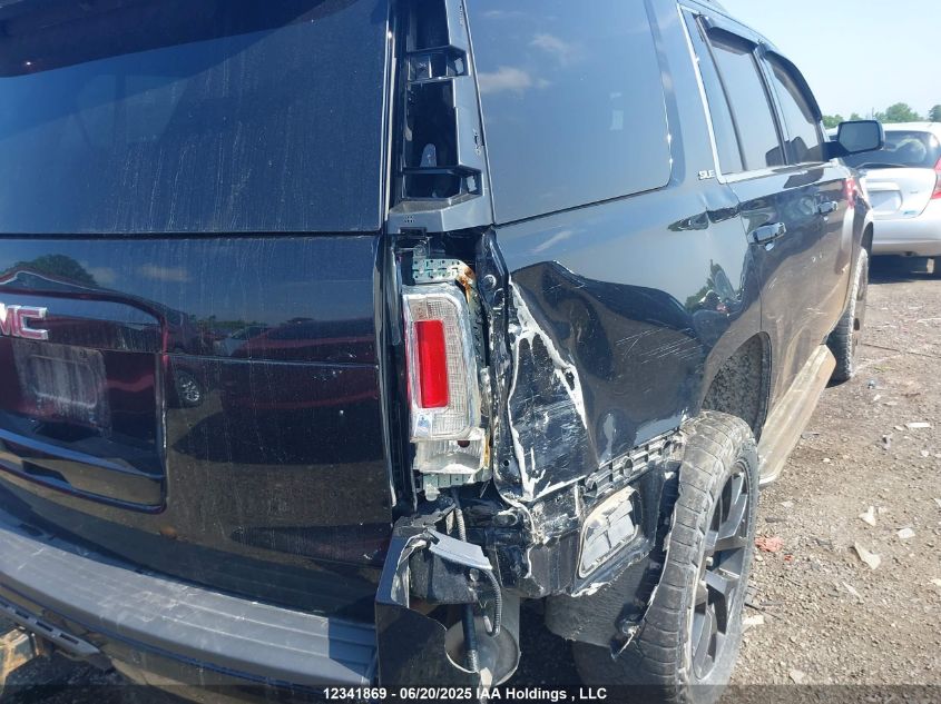 2018 GMC Yukon Sle VIN: 1GKS2AKC3JR211310 Lot: 12341869