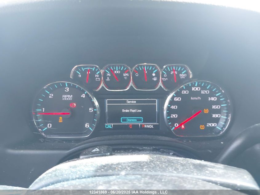 2018 GMC Yukon Sle VIN: 1GKS2AKC3JR211310 Lot: 12341869