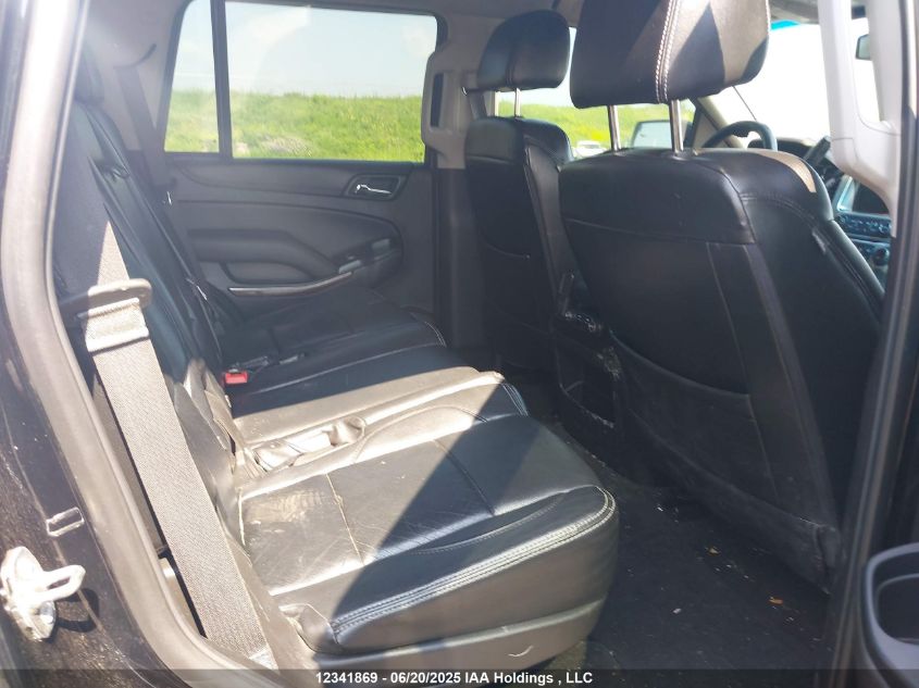 2018 GMC Yukon Sle VIN: 1GKS2AKC3JR211310 Lot: 12341869