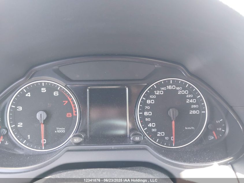 2011 Audi Q5 2.0T Premium Plus VIN: WA1LFCFP0BA118669 Lot: 12341876