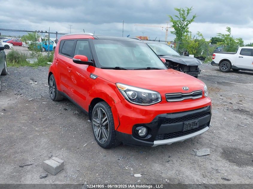 KNDJP3A55K7681729 2019 Kia Soul Ex/Ex Premium/Ex Tech/Ex+ auction photo 1