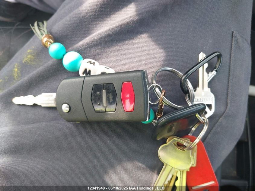 2012 Mazda Mazda2 VIN: JM1DE1KY2C0149378 Lot: 12341949