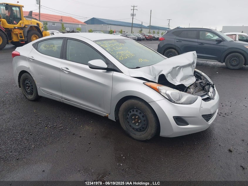 5NPDH4AEXDH199076 2013 Hyundai Elantra Gls/Limited auction photo 1