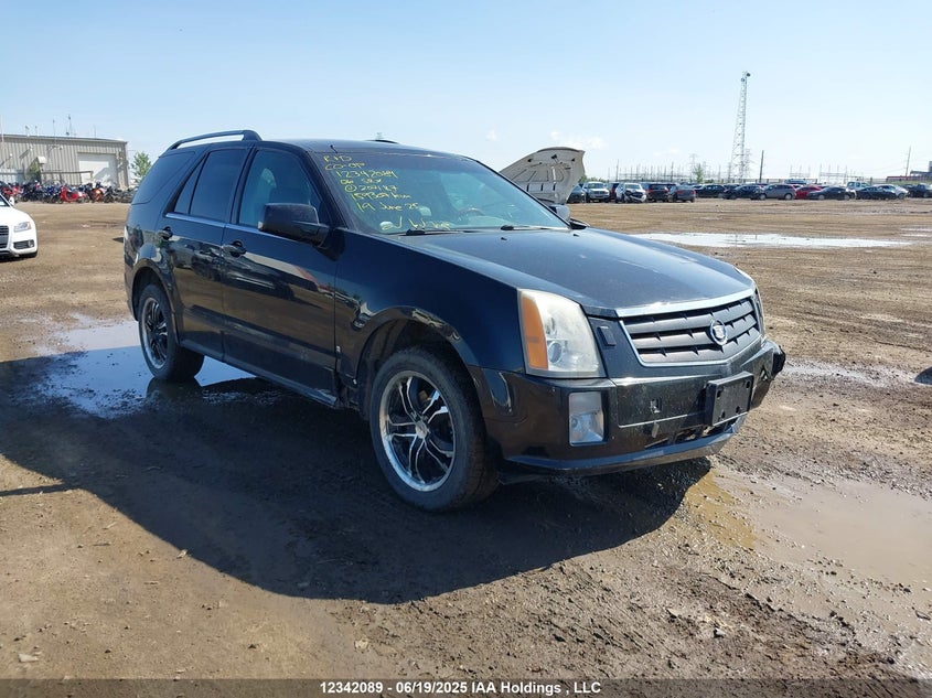 1GYEE63AX60207187 2006 Cadillac Srx auction photo 1
