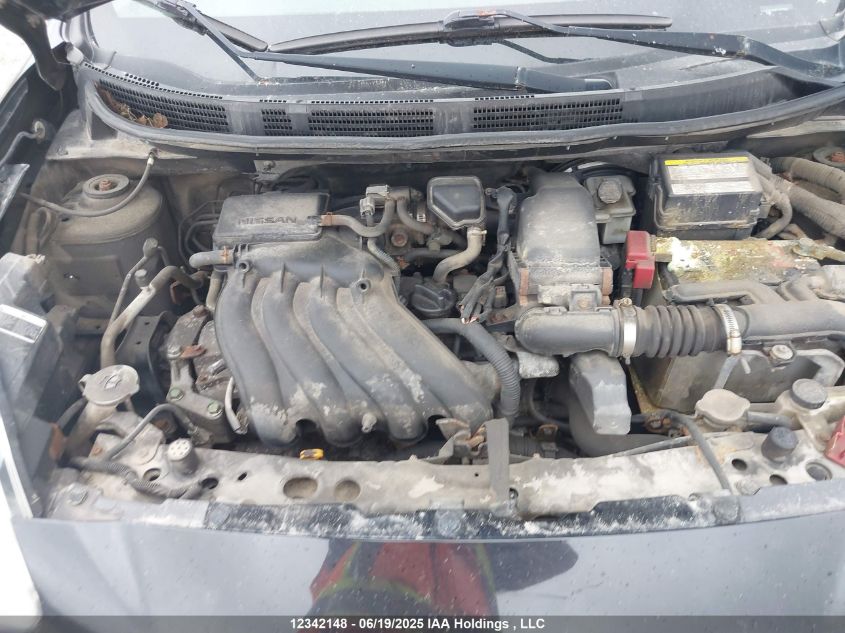 2016 Nissan Micra VIN: 3N1CK3CP0GL247245 Lot: 12342148