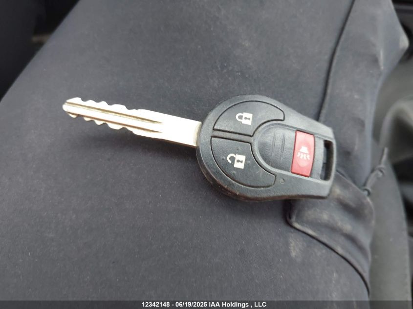 2016 Nissan Micra VIN: 3N1CK3CP0GL247245 Lot: 12342148