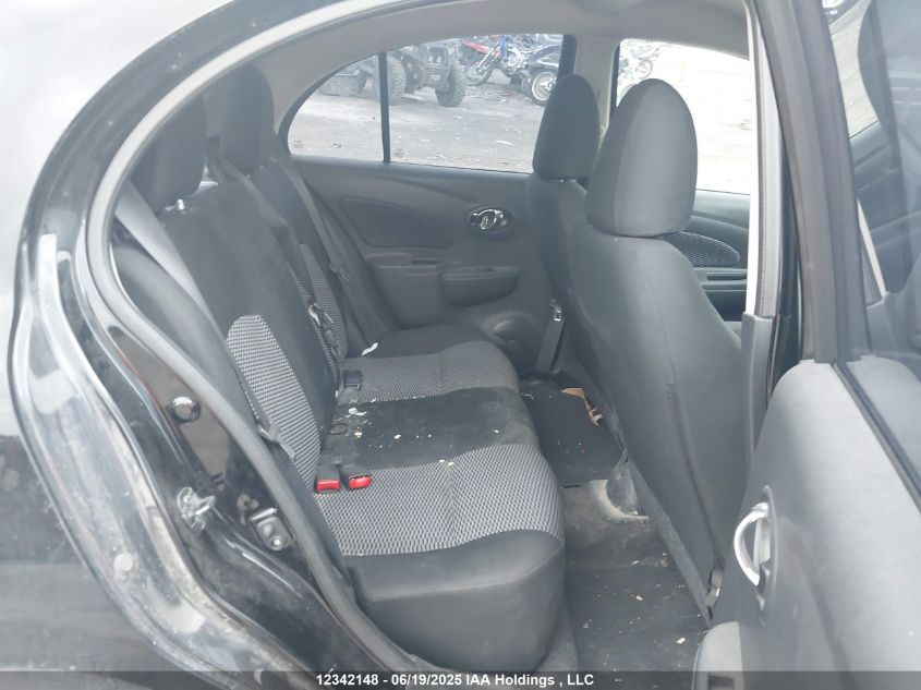 2016 Nissan Micra VIN: 3N1CK3CP0GL247245 Lot: 12342148