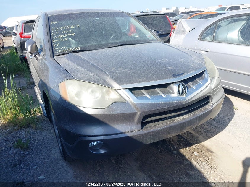 5J8TB18507A803944 2007 Acura Rdx Technology auction photo 1