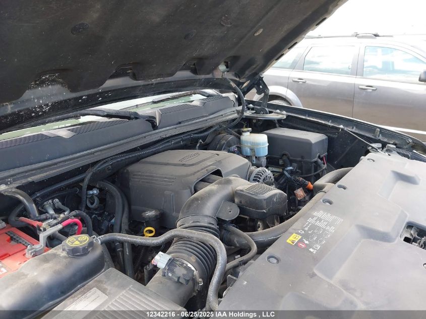 2012 Chevrolet Silverado 1500 Lt VIN: 1GCPKSE73CF240557 Lot: 12342216