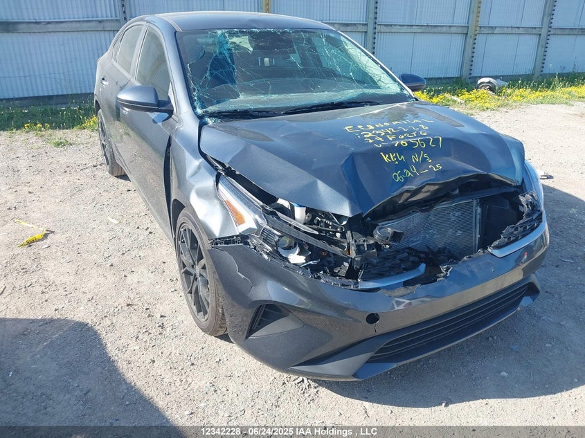 3KPF24AD7RE765627 2024 Kia Forte Lx/Lxs auction photo 1