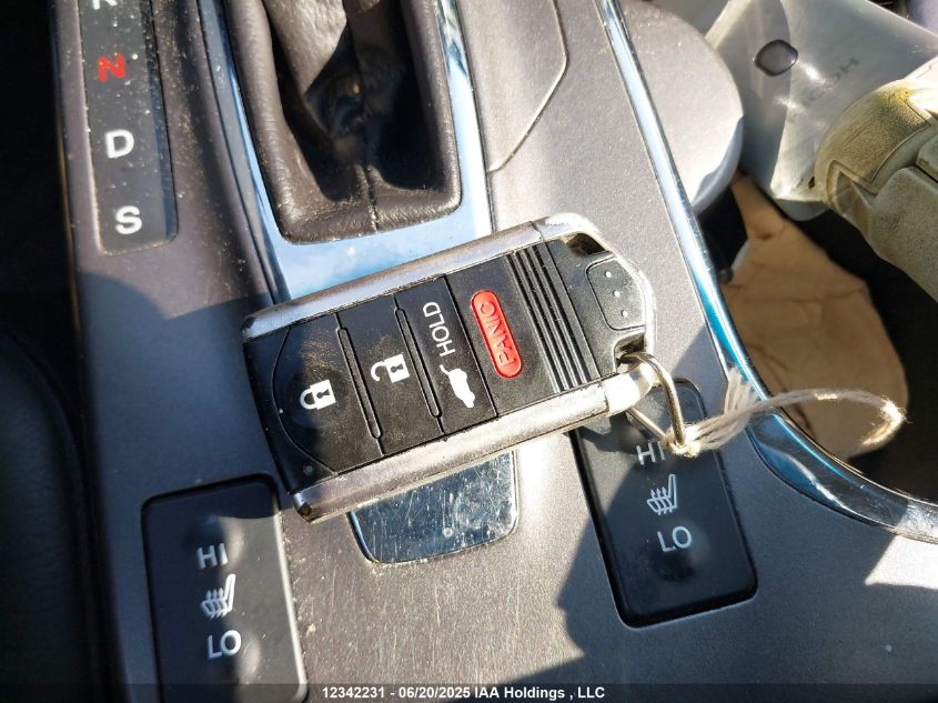 2015 Acura Rdx Tech Package VIN: 5J8TB4H50FL802068 Lot: 12342231