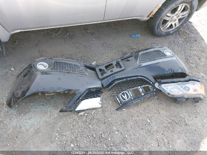 2015 Acura Rdx Tech Package VIN: 5J8TB4H50FL802068 Lot: 12342231