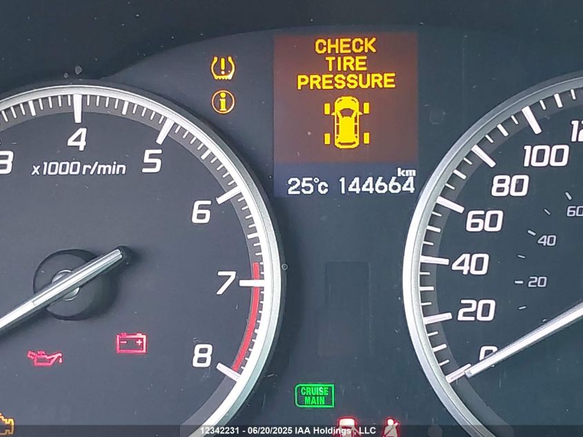 2015 Acura Rdx Tech Package VIN: 5J8TB4H50FL802068 Lot: 12342231