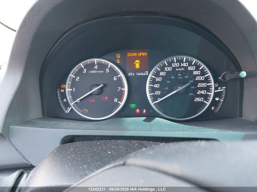 2015 Acura Rdx Tech Package VIN: 5J8TB4H50FL802068 Lot: 12342231