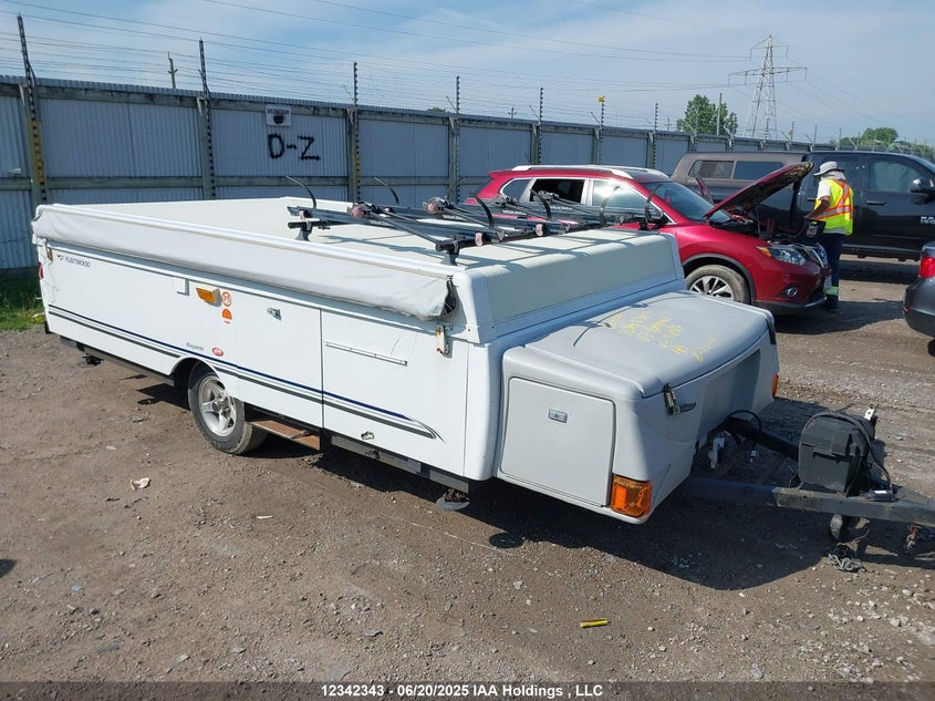 4CE678H1377201517 2007 Fleetwood Bayside auction photo 1