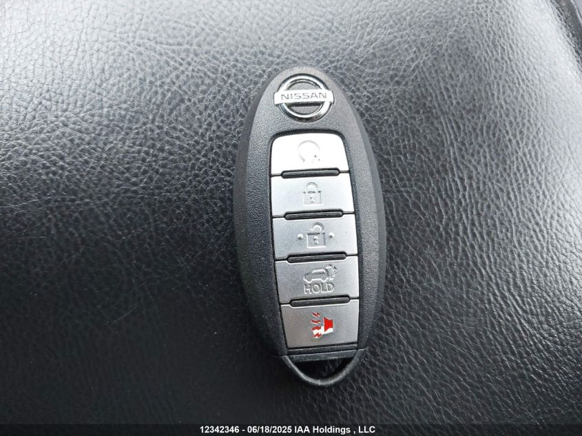 2015 Nissan Pathfinder S/Sv/Sl/Platinum VIN: 5N1AR2MM7FC641801 Lot: 12342346