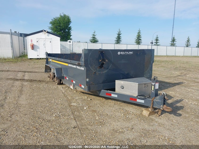 2SFKL3360M1050462 2021 Southland Trailer auction photo 1