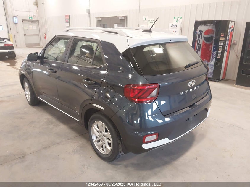 2023 Hyundai Venue Sel/Limited VIN: KMHRC8A35PU270118 Lot: 12342459