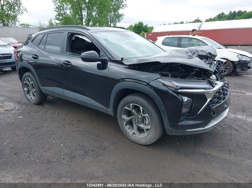 KL77LHE23SC043504 2025 Chevrolet Trax 1Lt auction photo 1