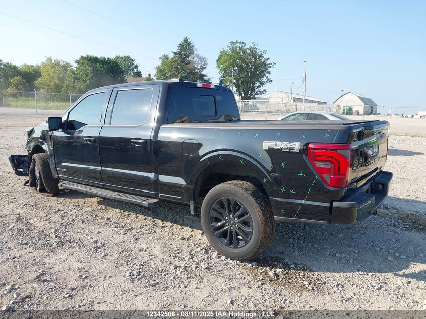 1FTFW5LD8RFB64983 2024 FORD F-150 photo no. 3