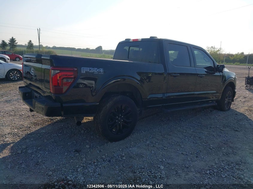 1FTFW5LD8RFB64983 2024 FORD F-150 photo no. 4