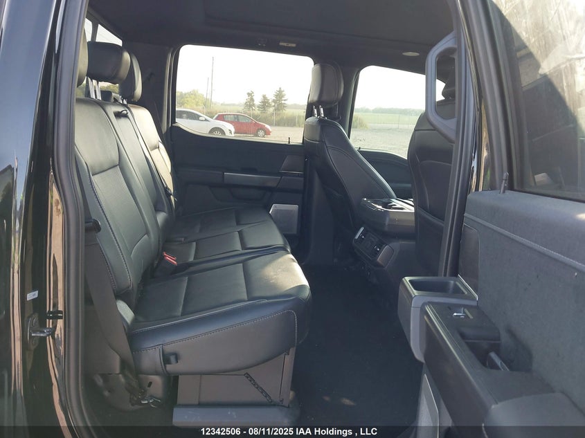 1FTFW5LD8RFB64983 2024 FORD F-150 photo no. 8