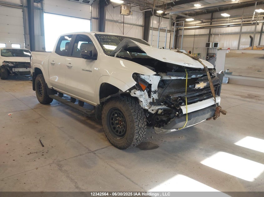 1GCPTCEK5P1225729 2023 Chevrolet Colorado Lt auction photo 1