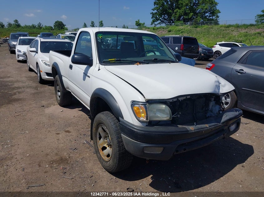 5TEPM62N13Z254710 2003 Toyota Tacoma auction photo 1