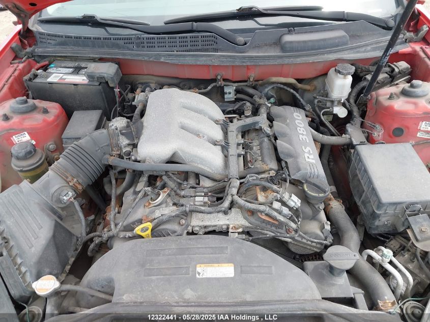 2011 Hyundai Genesis Coupe 3.8L VIN: KMHHU6KH1BU061944 Lot: 12322441X