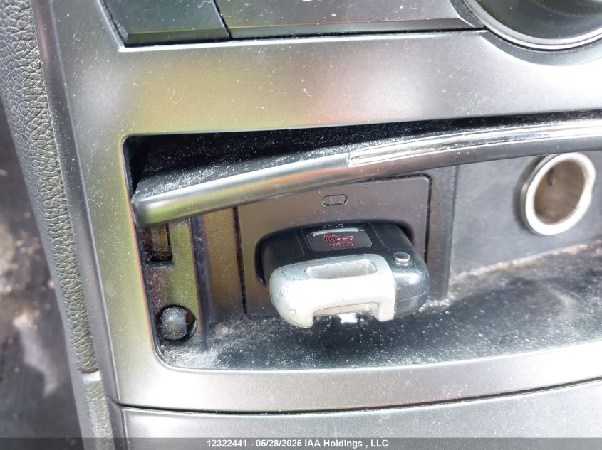 2011 Hyundai Genesis Coupe 3.8L VIN: KMHHU6KH1BU061944 Lot: 12322441X