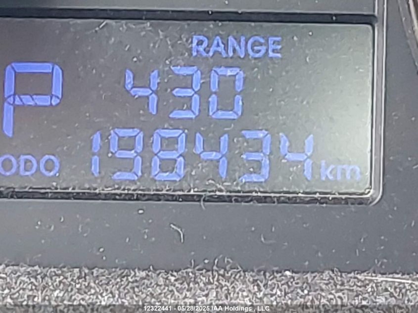 2011 Hyundai Genesis Coupe 3.8L VIN: KMHHU6KH1BU061944 Lot: 12322441X