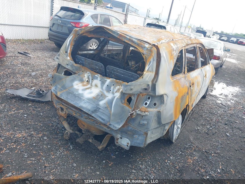 5XYPGDA50KG481909 2019 KIA SORENTO photo no. 4