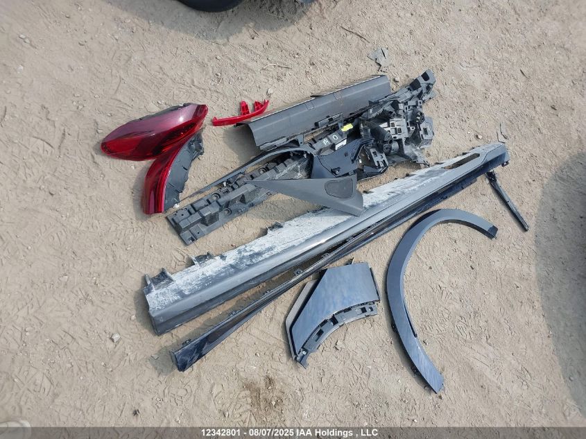 2024 BMW X6 xDrive40I VIN: 5UX33EX09R9T00859 Lot: 12342801