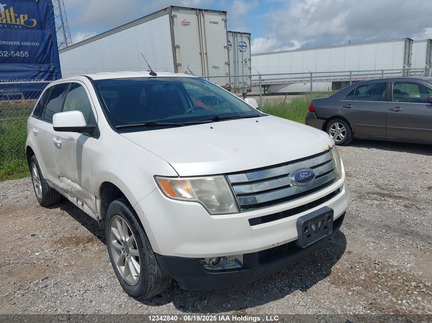 2FMDK3JC4ABA92070 2010 Ford Edge Sel auction photo 1