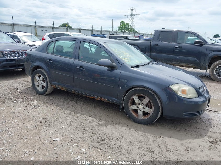 1G1AT55H897246573 2009 Chevrolet Cobalt Lt auction photo 1