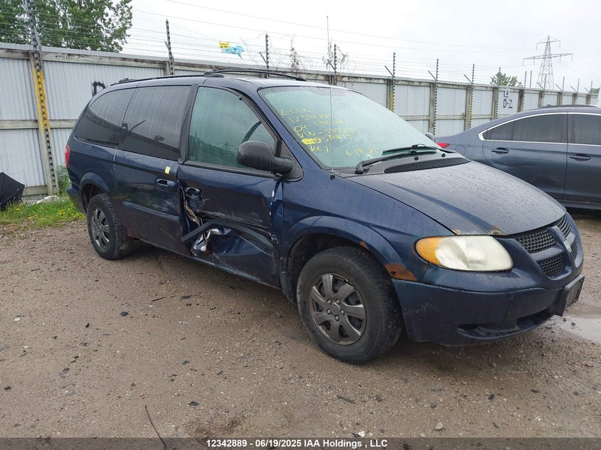 1D4GP24R34B547257 2004 Dodge Grand Caravan auction photo 1
