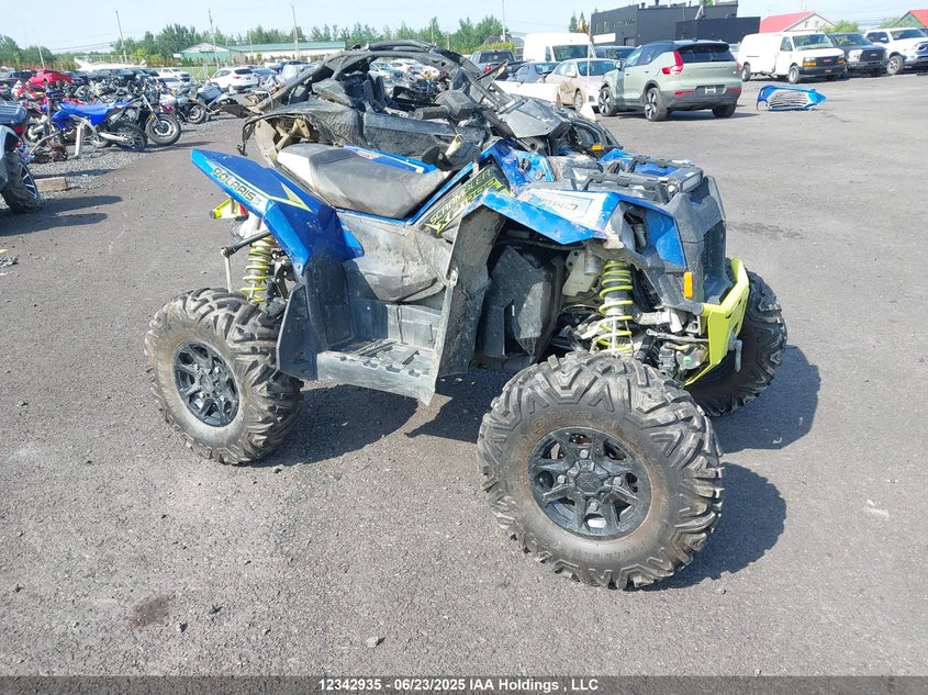 4XASGE952NB197613 2022 Polaris Scrambler Xp 1000 S auction photo 1