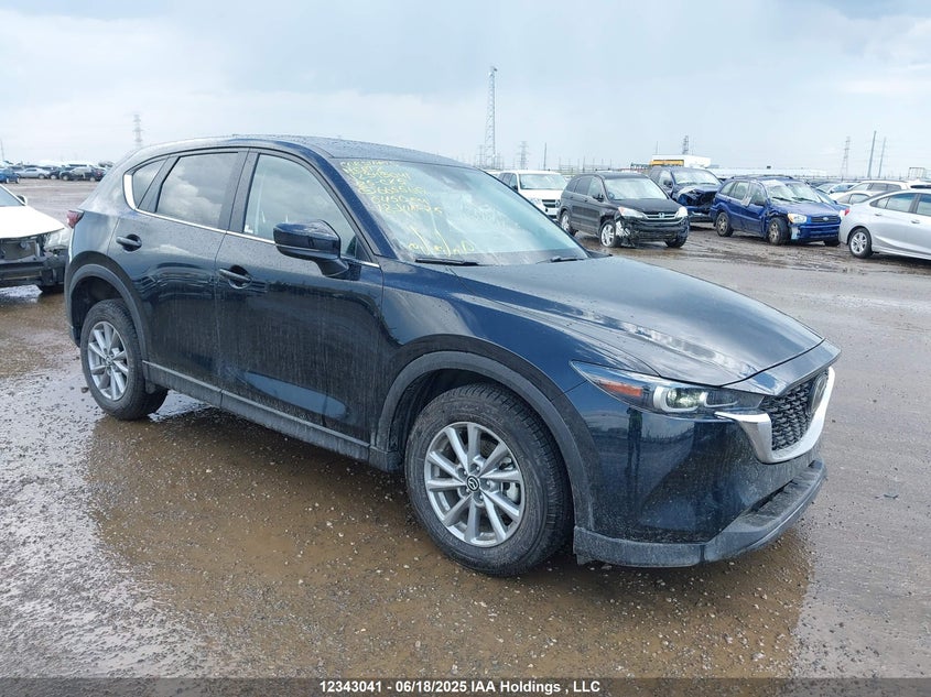 JM3KFBCL3S0665560 2025 Mazda Cx-5 Preferred auction photo 1