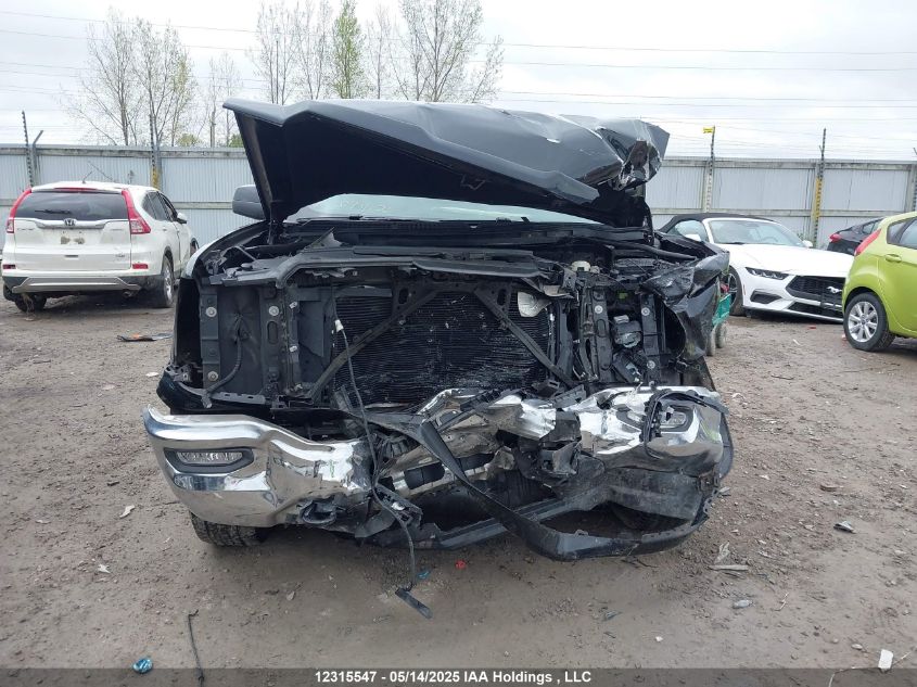 2018 GMC Sierra 1500 Sle VIN: 3GTU2MEC1JG559060 Lot: 12315547X